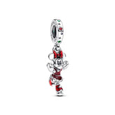 Pandora Minnie Maus Eislaufen Charm - 793530C01